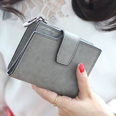 Short hand wallet