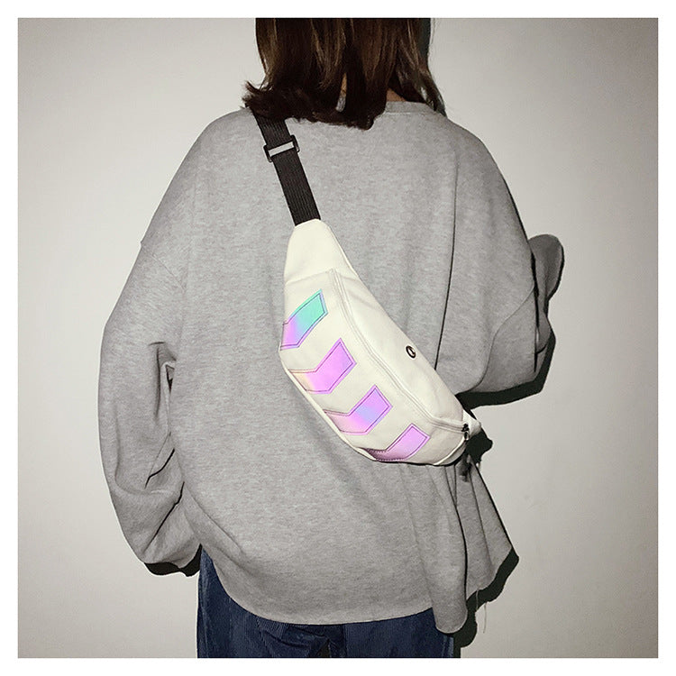 One shoulder messenger bag