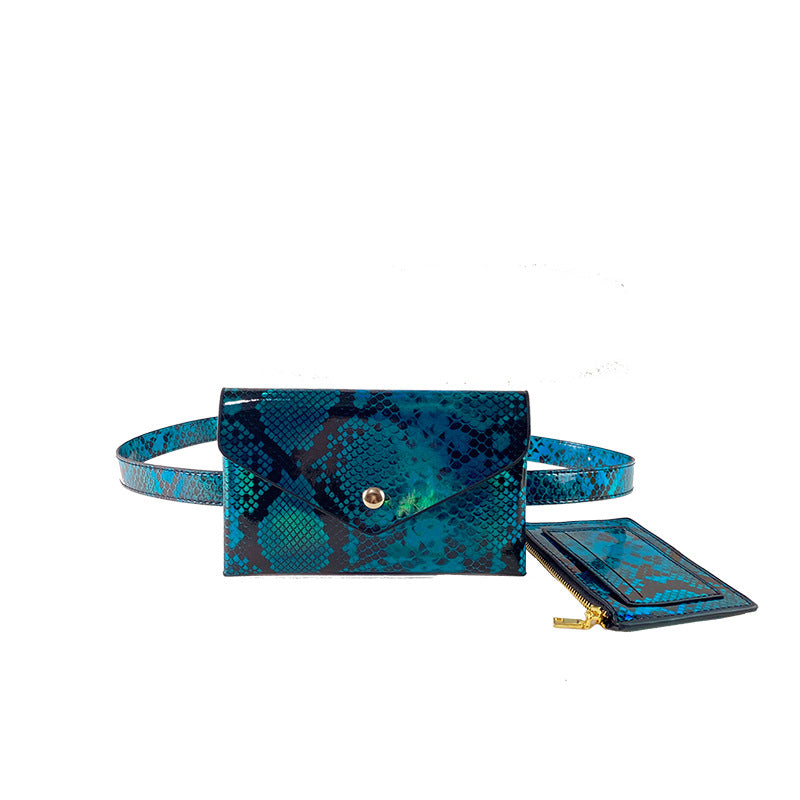 Skuldertaske, crossbodytaske, bæltetaske, brysttaske