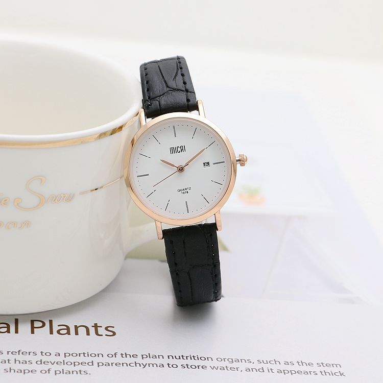 quartz watch