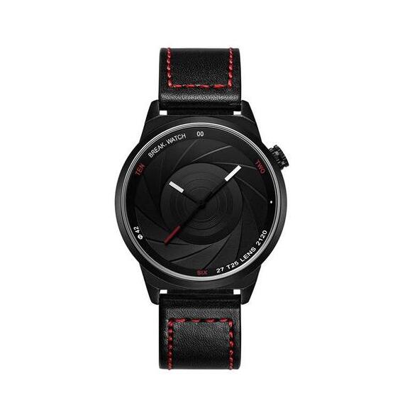 Aperture the photographer's timepiece