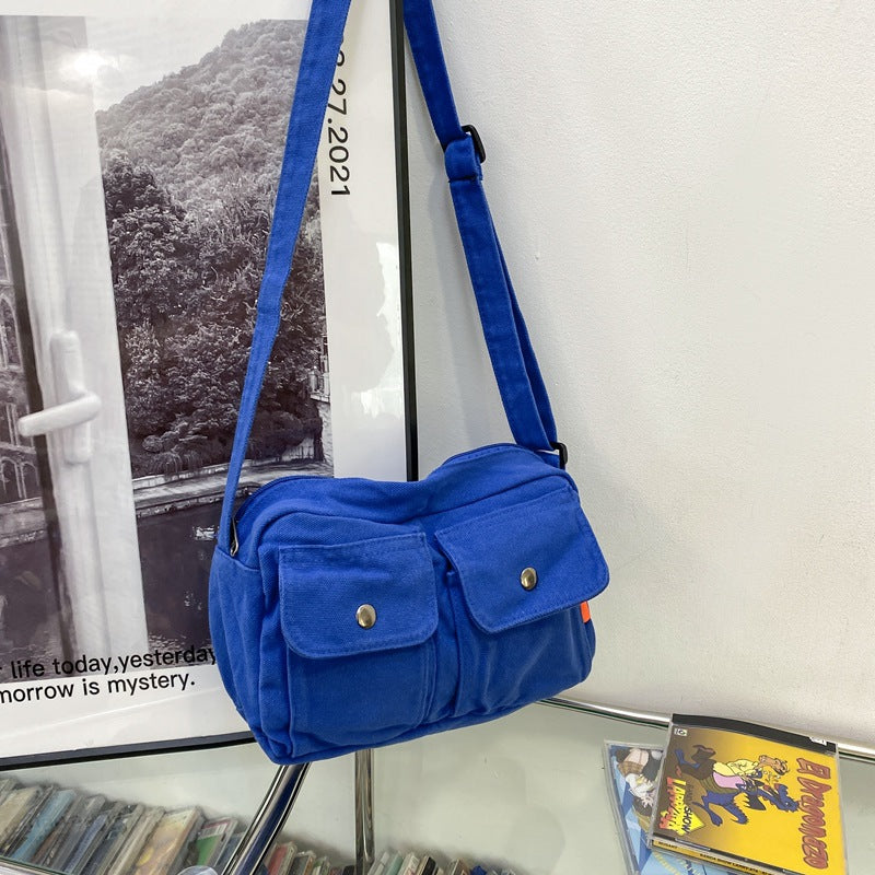 Washable Canvas Bag Japanese Series