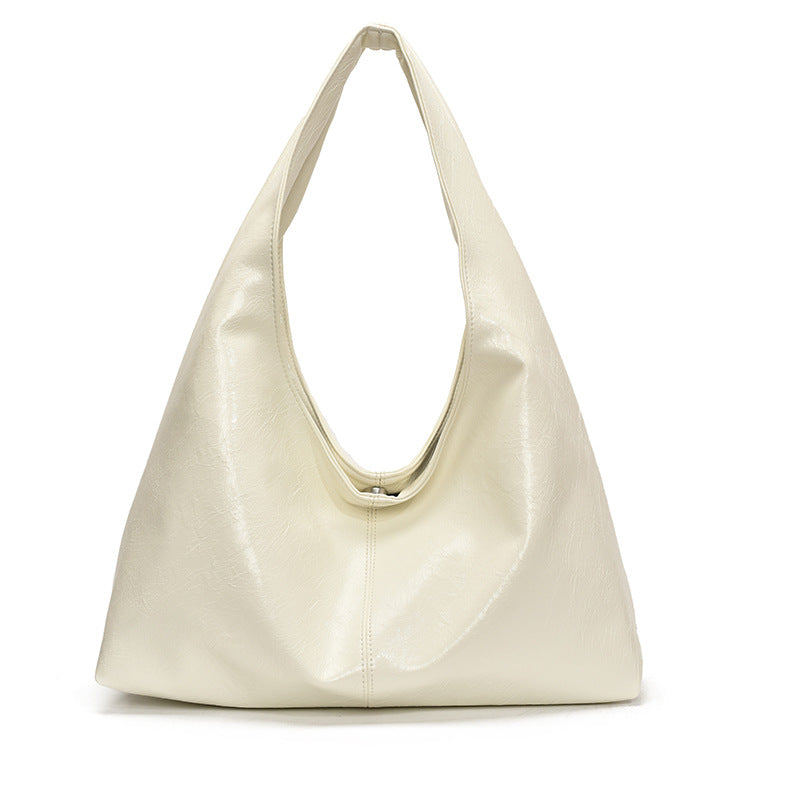 Minority All-match One Shoulder Shopping Bag Simple