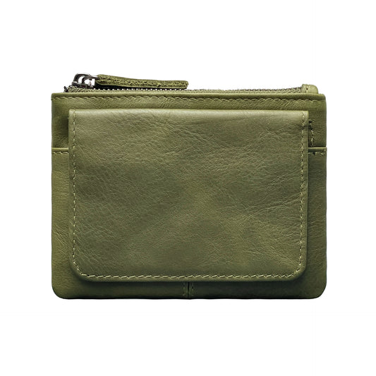 Retro Mini Storage Bag Wallet Multifunctional Card Holder