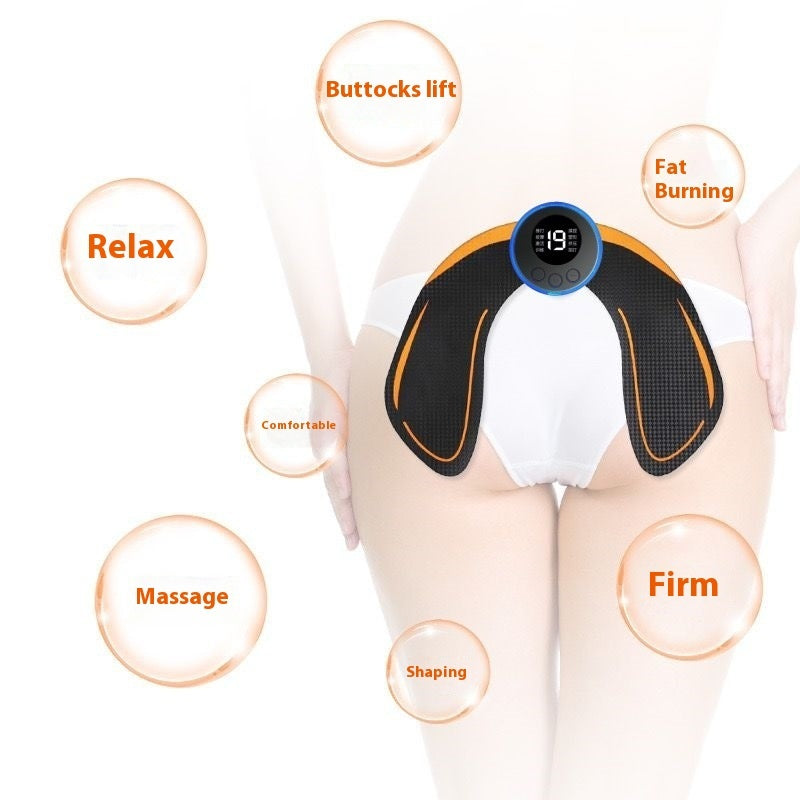 Pande Husholdning Minimalistisk Hoftemuskel Massageapparat