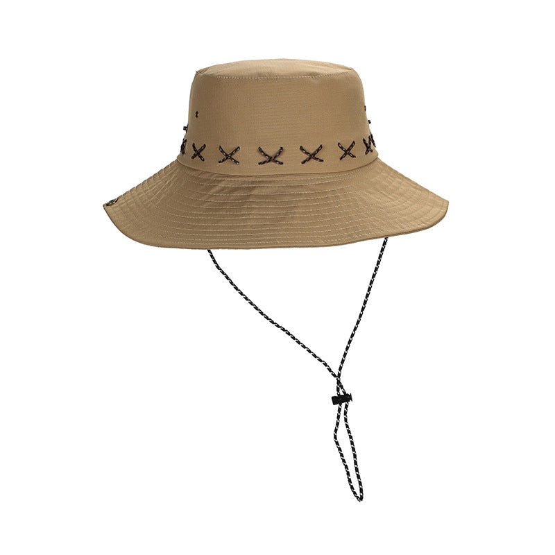 Outdoor Sun Protection Casual Fisherman Hat