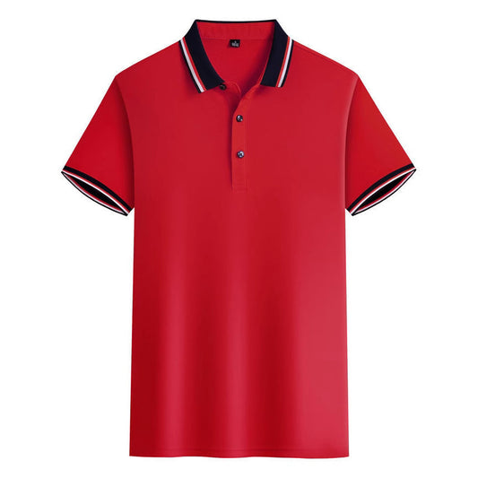 Fashion Casual Polo Shirt