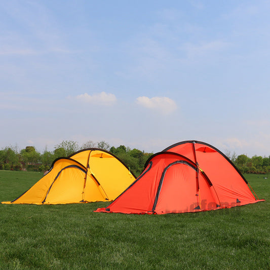 Ultralet anti-storm campingtelt