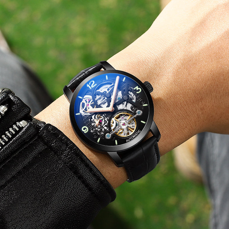 new mechanical watch