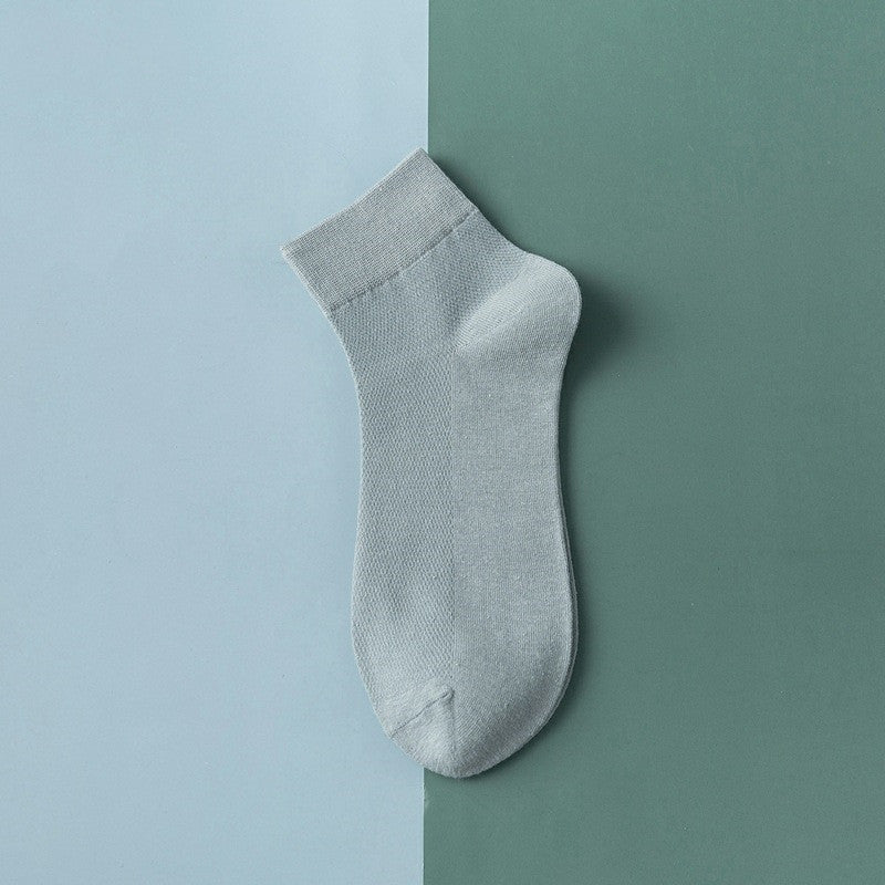 Couple's Tube Socks Sports Breathable Cotton