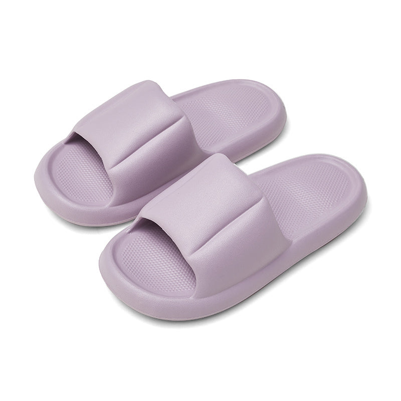 Thick Sole Small Sweet Pepper Cool Slippers Massage Thick Sole