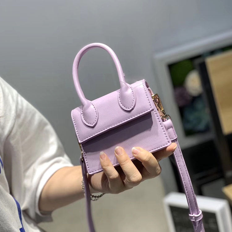 Fashion handbag Korean fashion mini crossbody bag