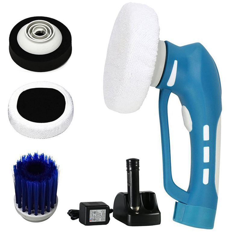 Mini Cordless Car Polisher