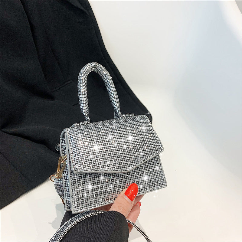 Women's Trendy Messenger Bag All Match Chain Shoulder