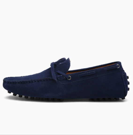 Dual purpose comfortable driving shoes