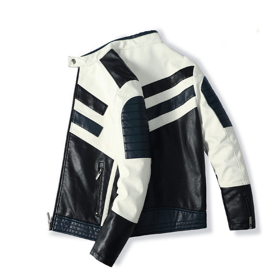 Men's Motorcycle Leather Motorcycle Racing Suit