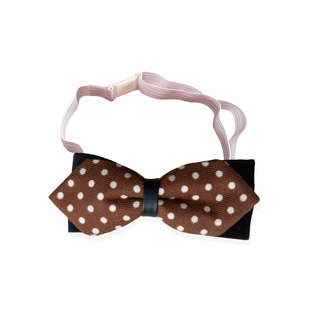 Dog Cute Fashion Bow Tie Handmade Bow Collar