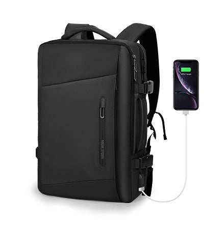 Men's Backpack Large Capacity Laptop Shoulder Bag
