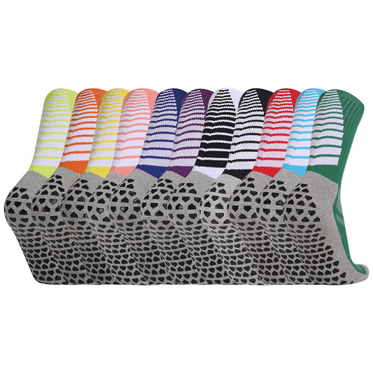 Towel-bottom Socks Shock Absorption And Skid Resistance