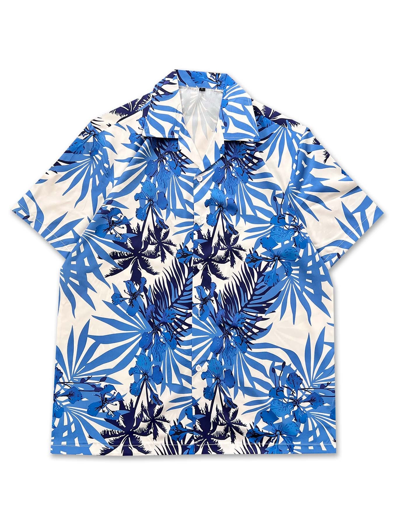 Vintage Style Retro Cartoon Printed Shirt