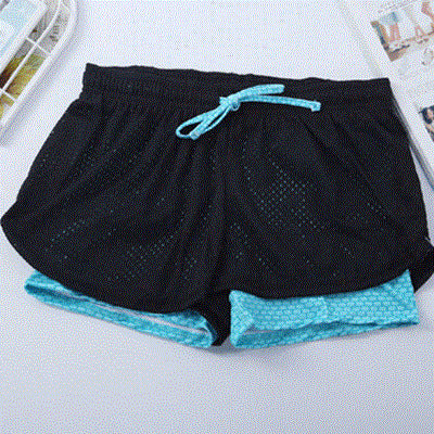 Træningstøj til kvinder YOGASHORTS