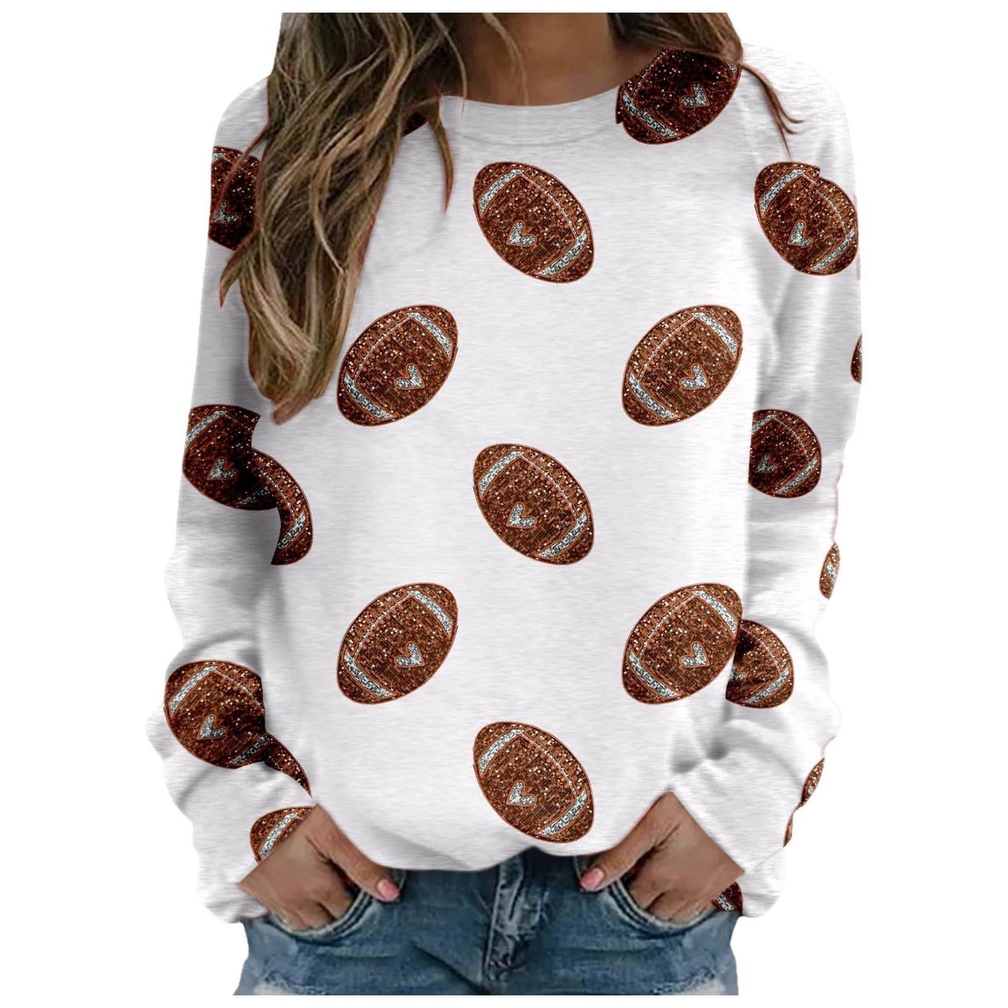 Casual All-match High Quality Raglan Sleeve Sweater
