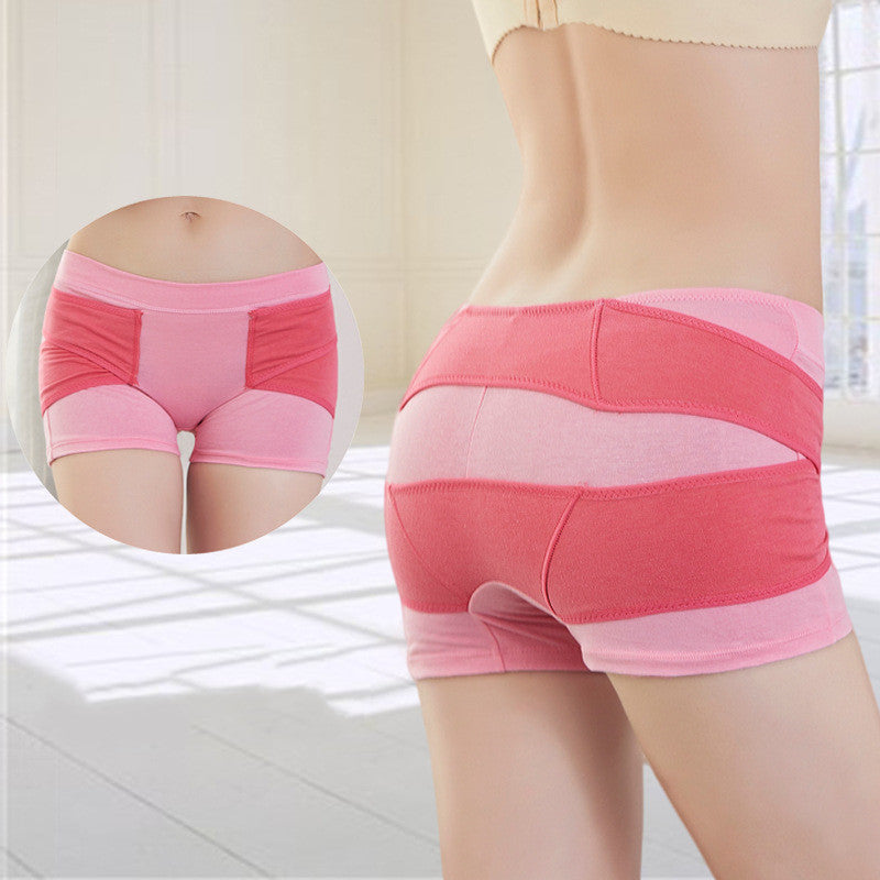 Barbie Abdomen Pants, Pelvic Correction Pants, Women's Hip Safety Briefs