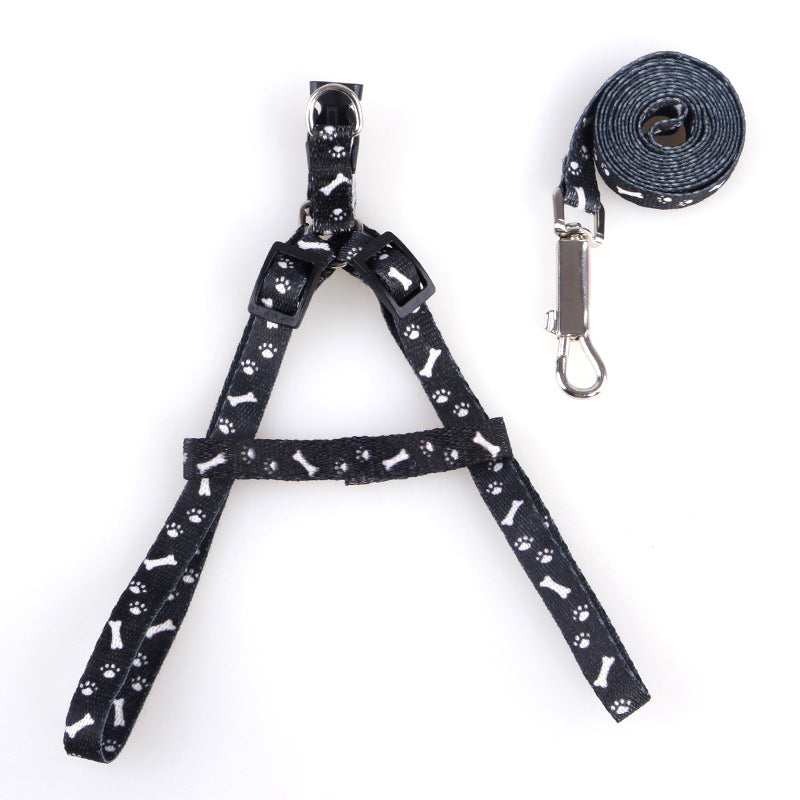 Patch colorful chest strap