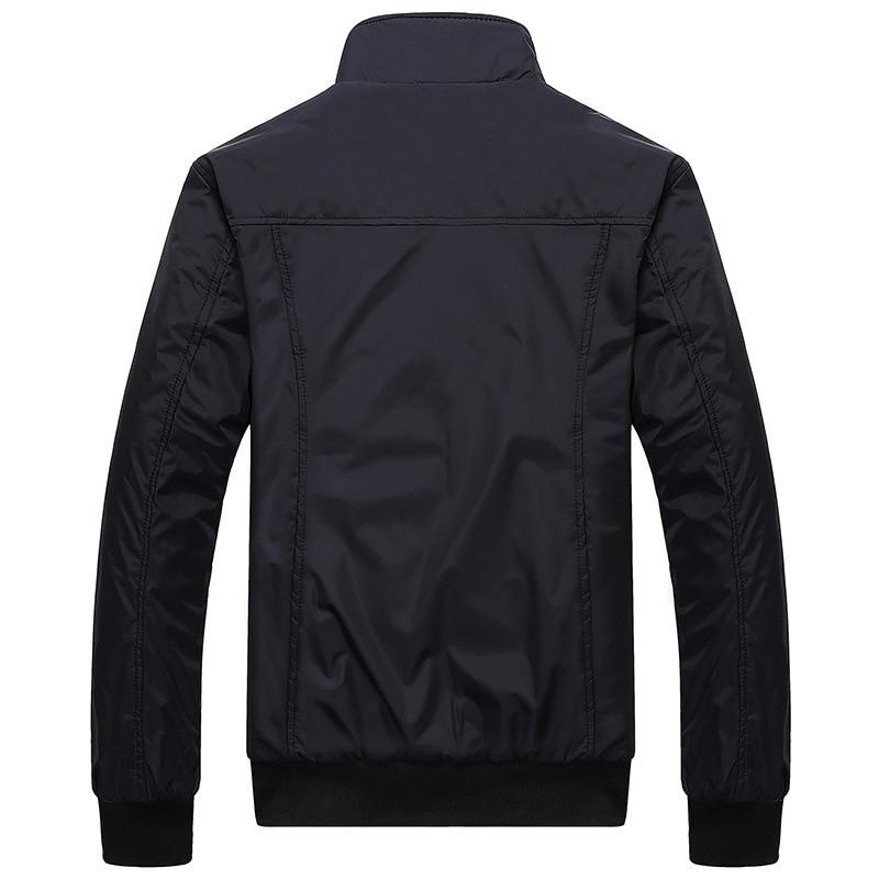 Autumn and winter men's slim casual new jacket