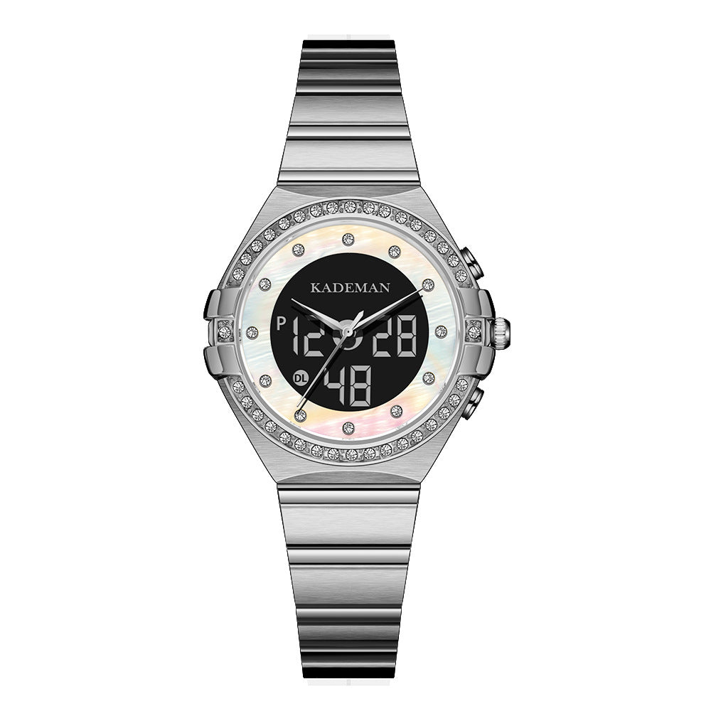 Cadman multifunction watch