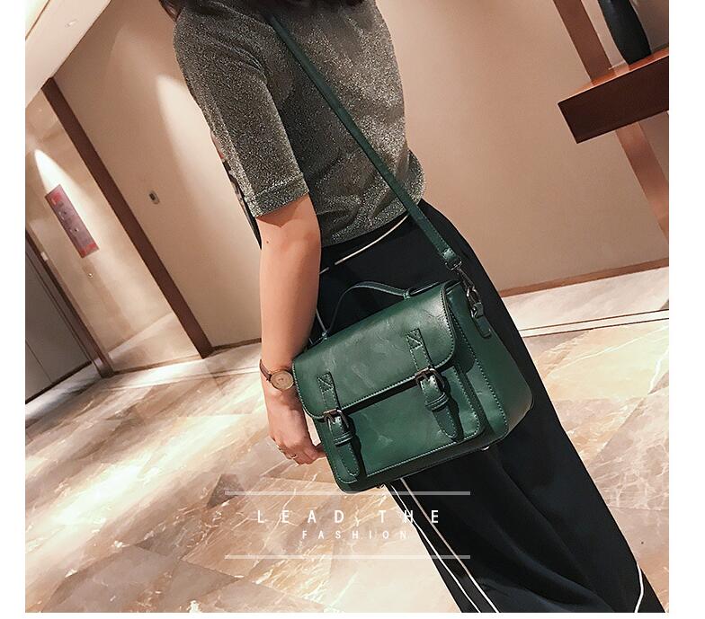 Women's Messenger Bag