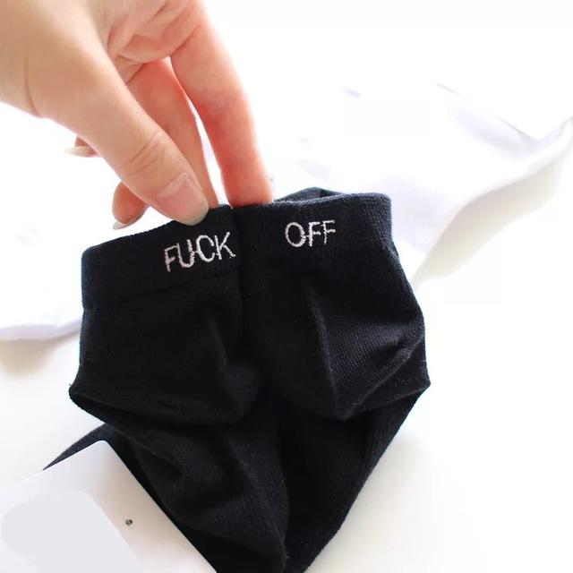 SWEAR SOCKS