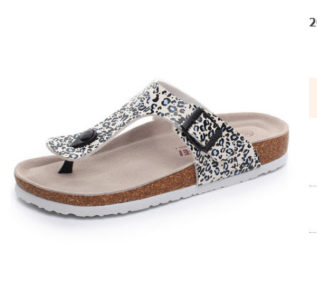 Women's flip-flop sandals