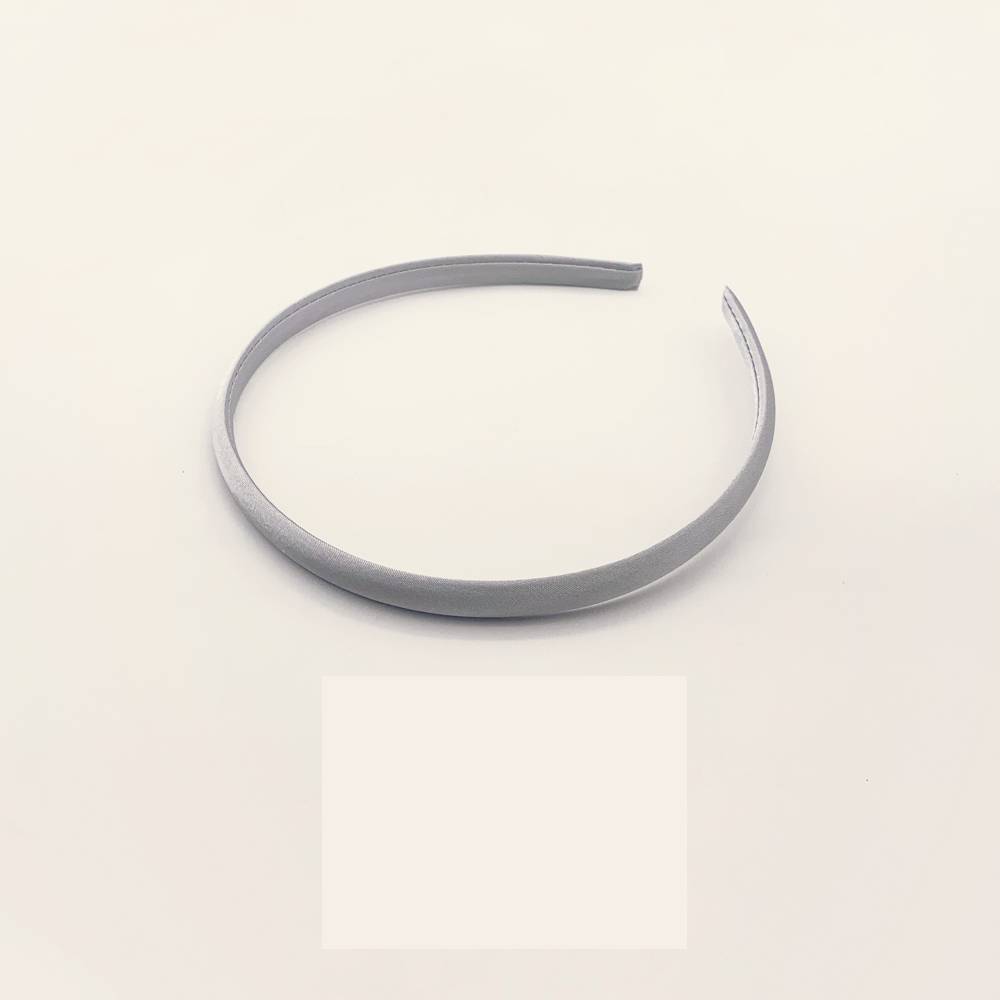 Small and fragrant spring purple hair band