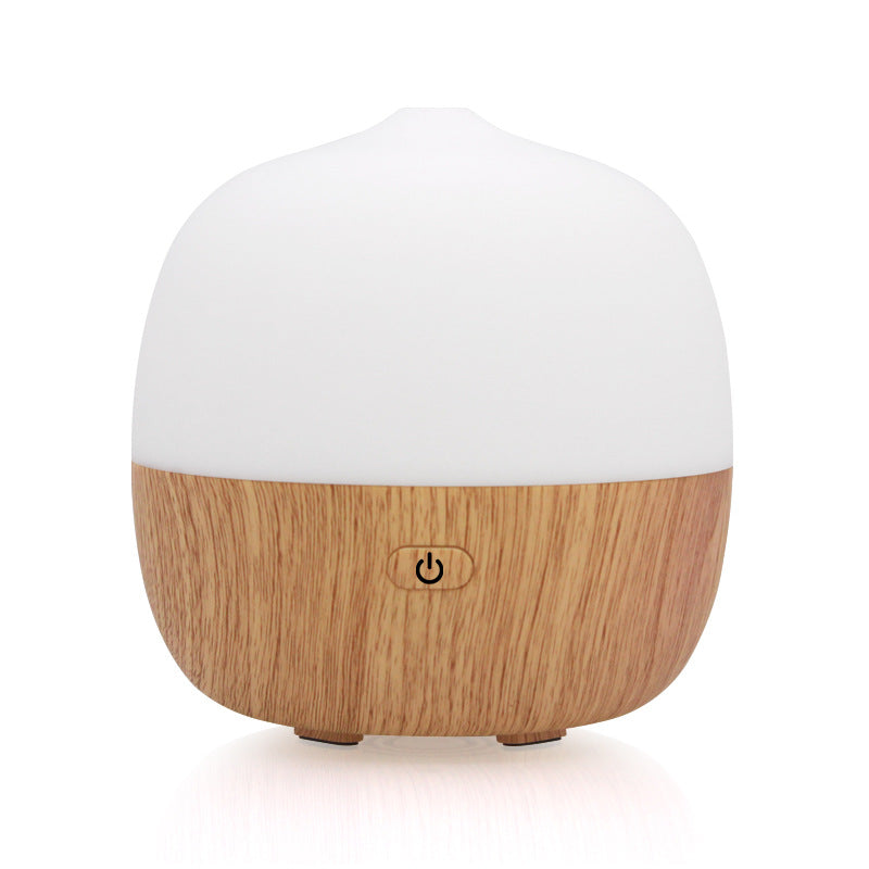 Household Small Capacity Night Light Humidifier