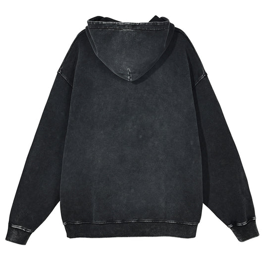 Digital Printing Men's And Women's Sweater