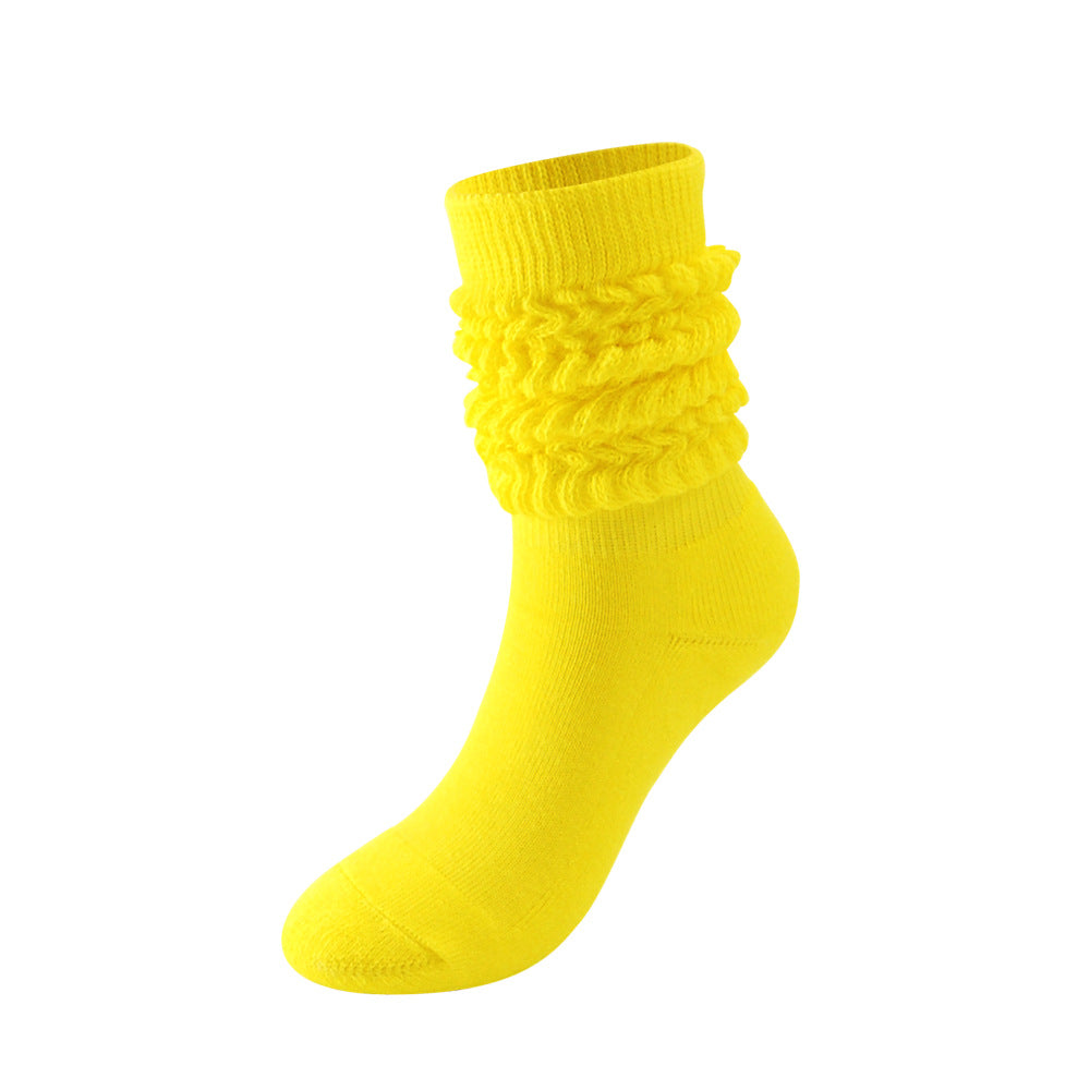 Women's Mid-length Warm Stockings