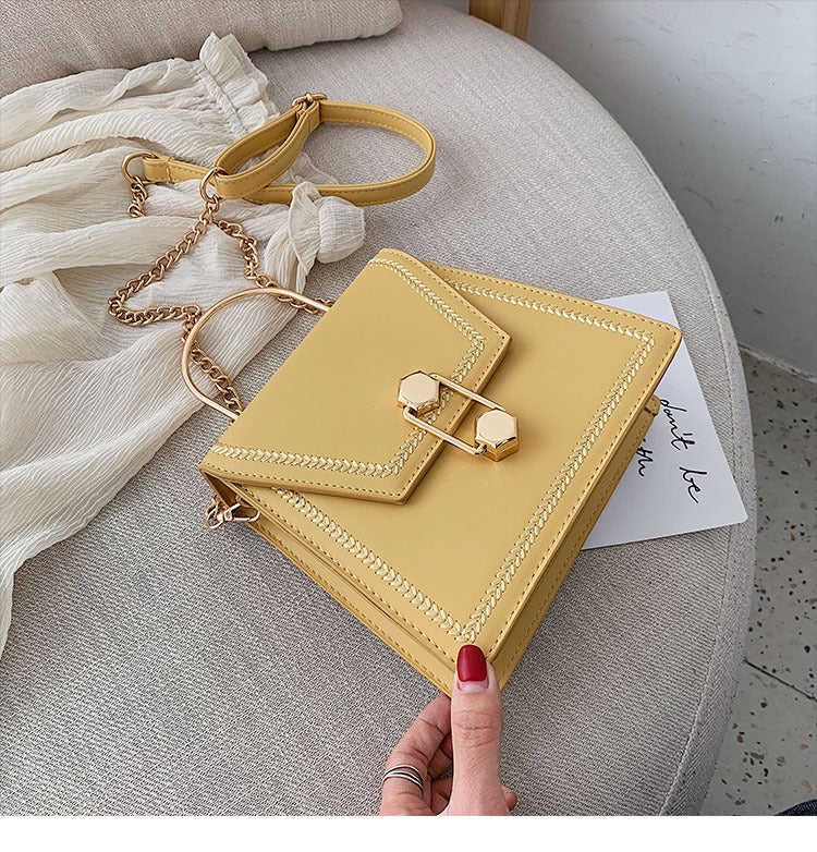 Korean Versatile One Shoulder Messenger Bag