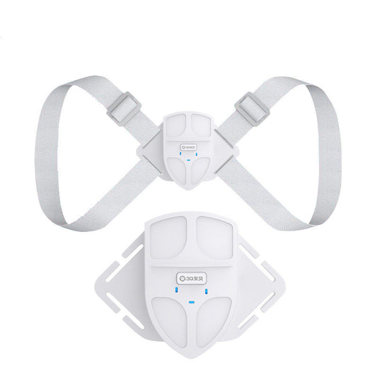 Intelligent vibration kyphosis orthosis