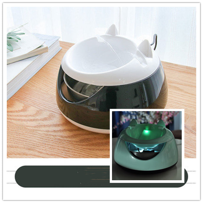 Automatic water dispenser