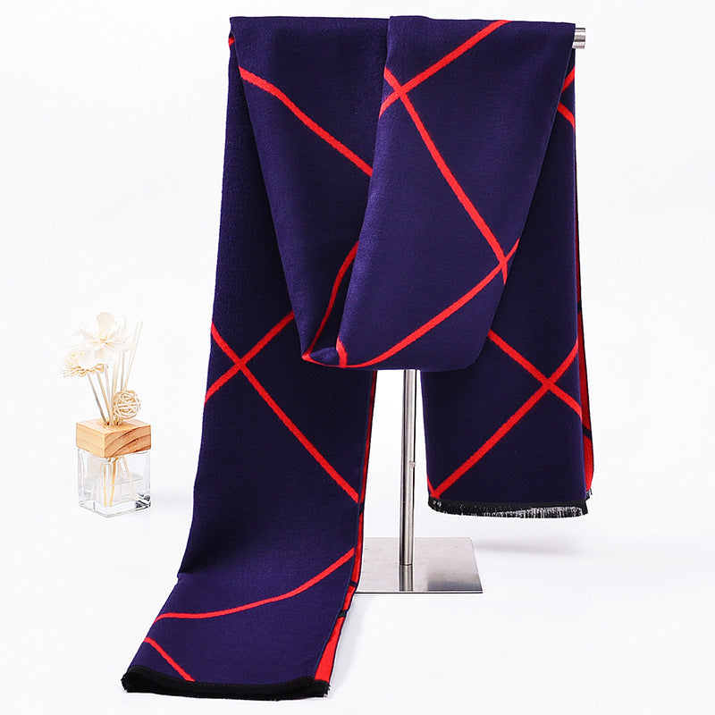 Lengthen and thicken warm wrap