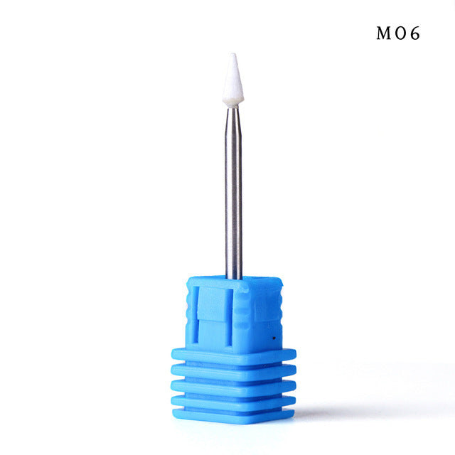 Professional Quartz Silicone Grinding Head