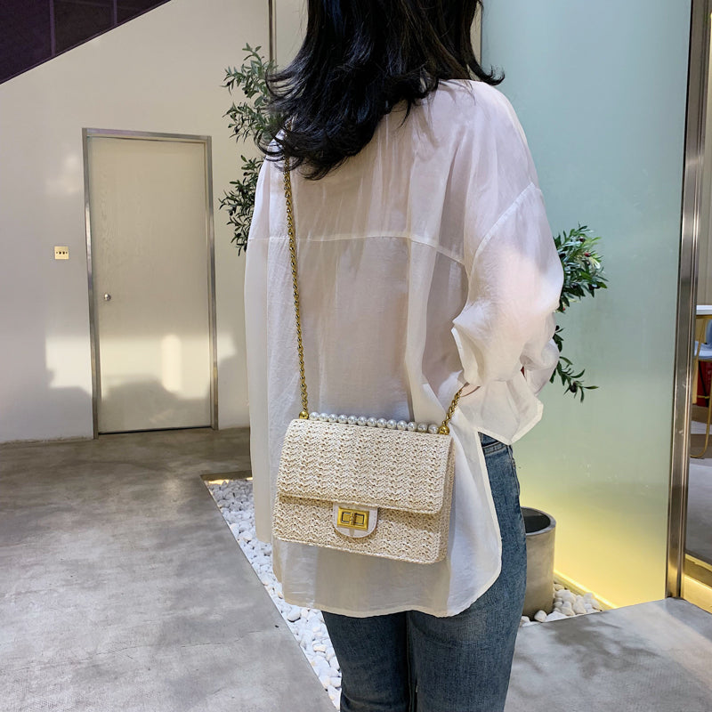 Ethnic style One Shoulder Messenger Bag