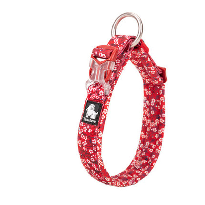 Small Medium And Large Dog Leakproof Necklace
