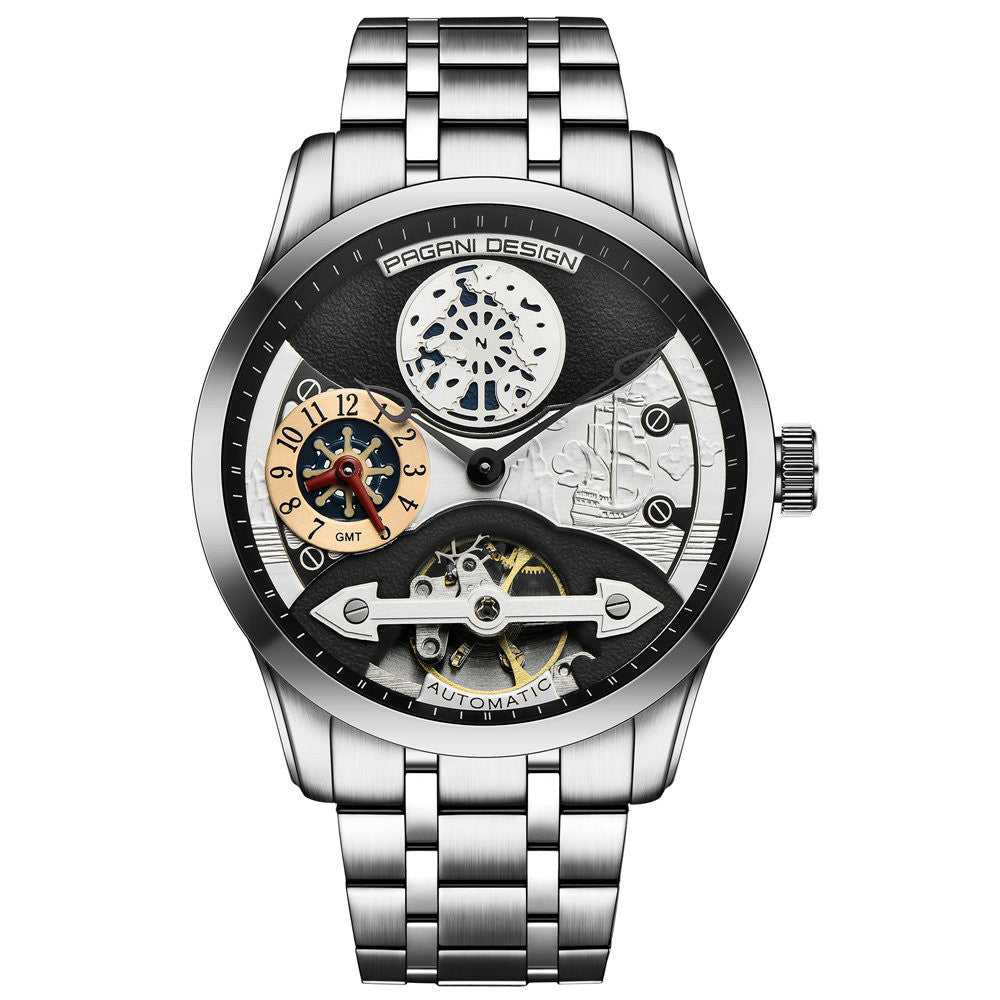 Men's Mechanical Watch 1635