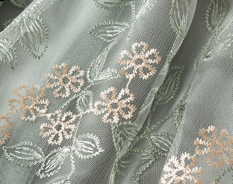 High Waisted Slim Mid Length Westernized Drape Yarn A-line Skirt