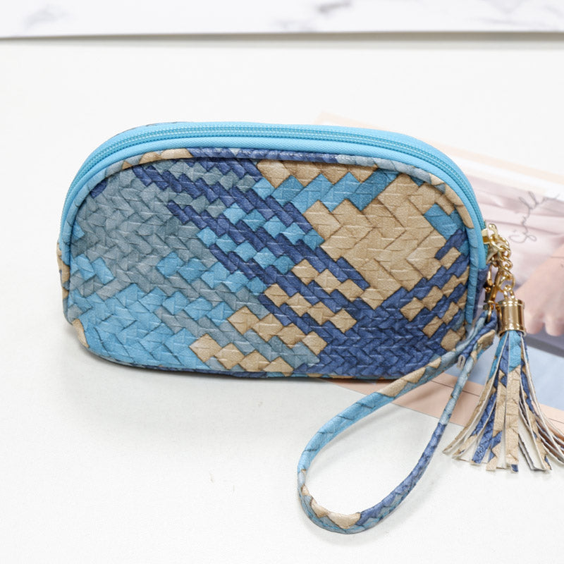 New Essential Oil Bag 15ml Portable Storage Bag Tassel Hand