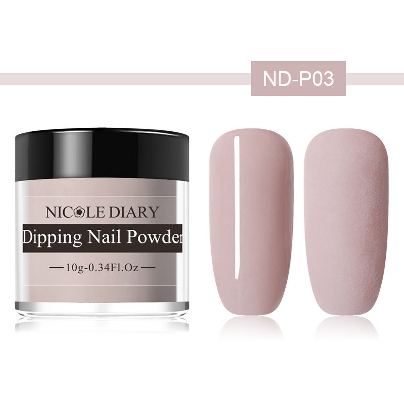 Negle-infiltrationspulver