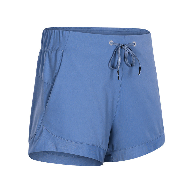 Women's Solid Color Casual Training Fitness Pants