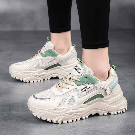 Sports Dad Casual Shoes Low Top